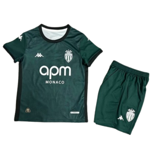 Replica Equipacion niño Monaco