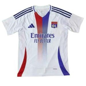 Replica camiseta Olympique de Lyon