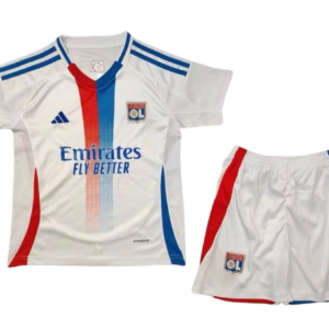 Replica Equipacion niño Olympique de Lyon