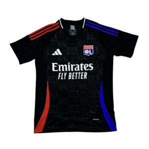 Replica camiseta Olympique de Lyon