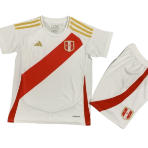 Replica equipacion niño Peru