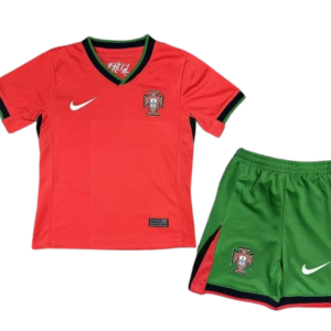 Replica equipacion niño Portugal