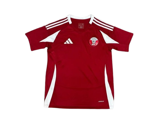 Replica camiseta Qatar