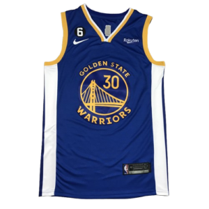 Camiseta Warriors Curry