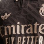 Replica Camiseta Real Madrid trebol Player
