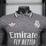 Replica Camiseta Real Madrid trebol Player