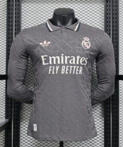 Replica Camiseta Real Madrid trebol Player