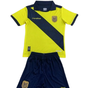 Replica equipacion niño Ecuador