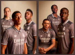 Replicas camisetas de futbol