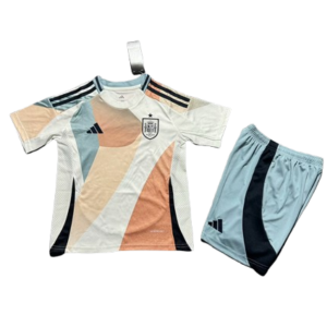 Replica equipacion niño España