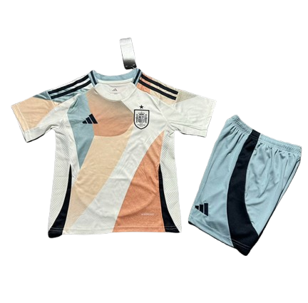 Replica equipacion niño España