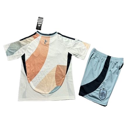 Replica equipacion niño España