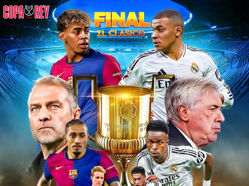 Final de Copa del Rey 2025