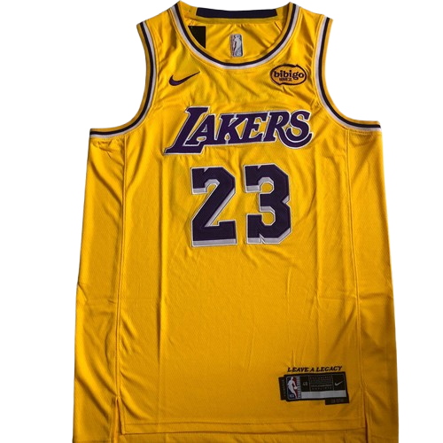 Camiseta Lakers Lebron James