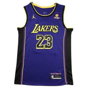 Camiseta Lakers Lebron James