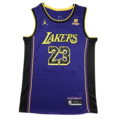 Camiseta Lakers Lebron James