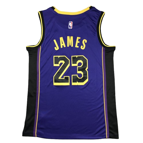 Camiseta Lakers Lebron James