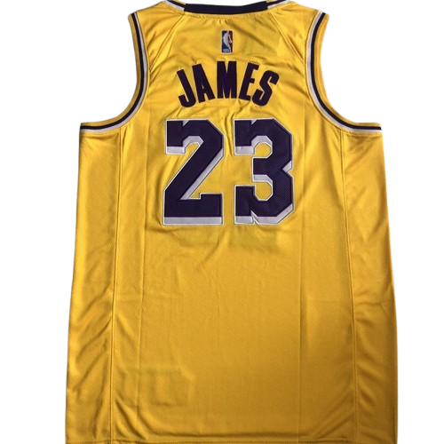 Camiseta Lakers Lebron James