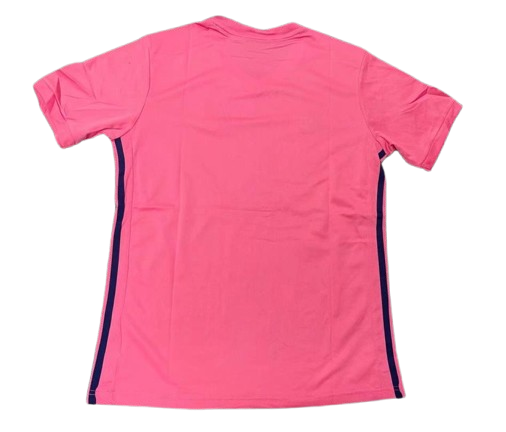 Replica camiseta Real Madrid Rosa