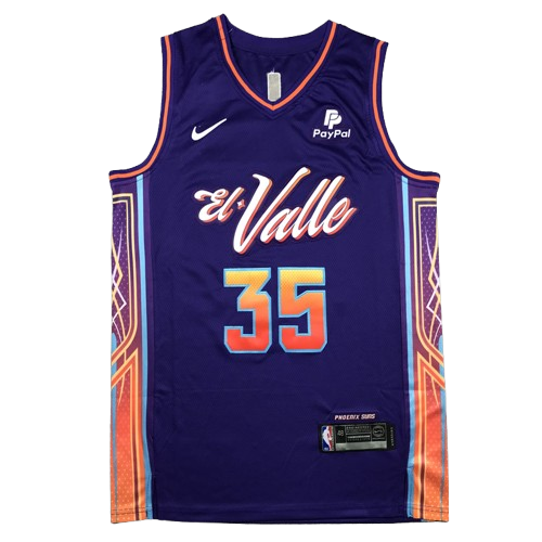 Camiseta Suns Durant