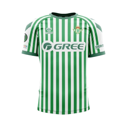 Replica camiseta Betis final Conference League 2025