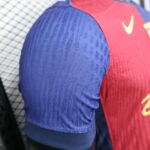 Replica camiseta Barcelona Travis Scott