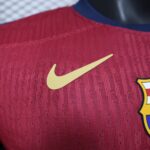 Replica camiseta Barcelona Travis Scott