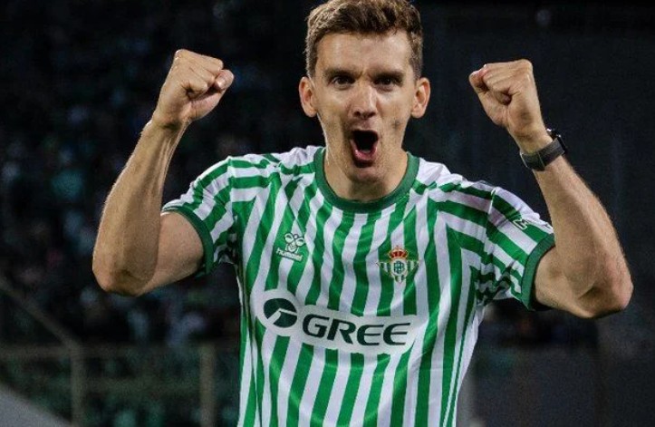 Replica camiseta Betis final Conference League 2025