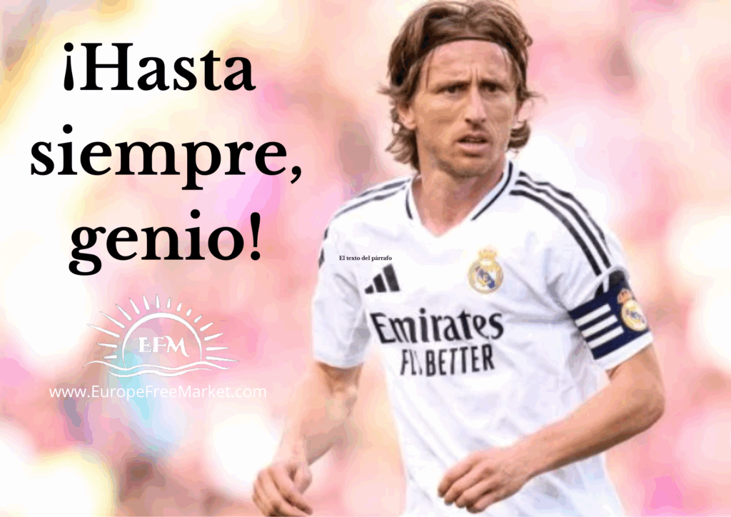 Replica camiseta real madrid modric
