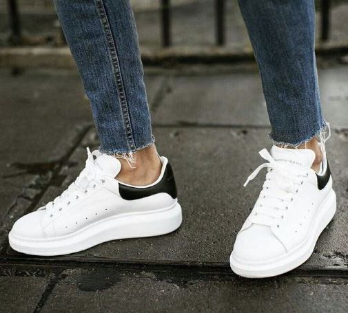 Zapatillas Alexander McQueen baratas