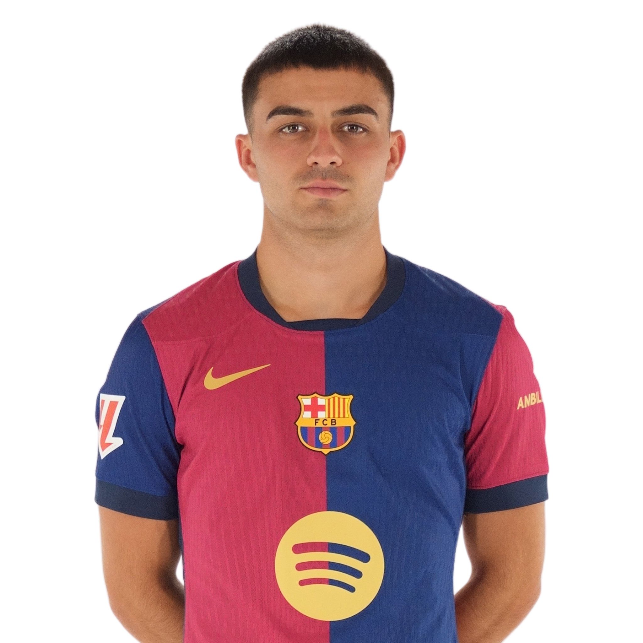 Pedri camiseta barcelona replica
