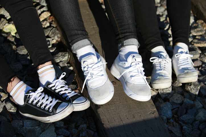 Zapatillas de vestir