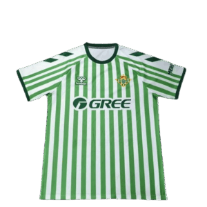 Replica camiseta Betis final Conference League 2025