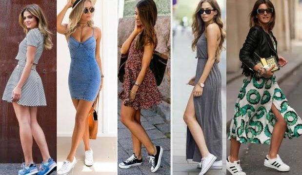 Zapatillas de vestir mujer