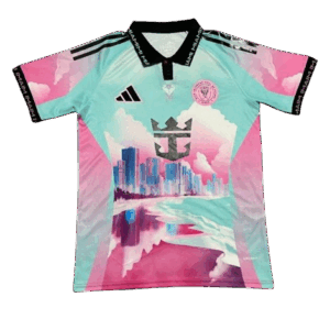 Replica camiseta Inter Miami