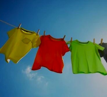 Como secar una camiseta de futbol