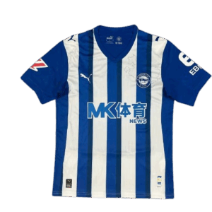 Replica camiseta Alaves