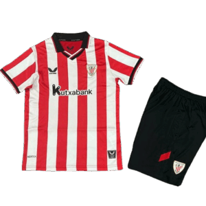 Replica equipacion niño Athletic Bilbao