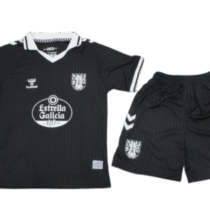 Replica equipacion niño Celta de Vigo