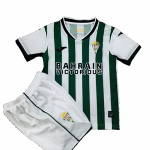 Replica equipacion niño Cordoba