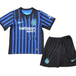 Replica equipacion niño Inter Milan