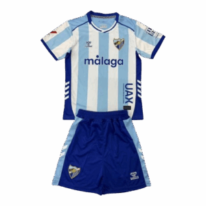 Replica equipacion niño Malaga