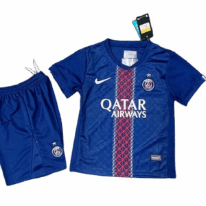 Replica equipacion niño PSG