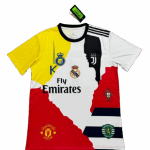 replica camiseta RONALDO CR7