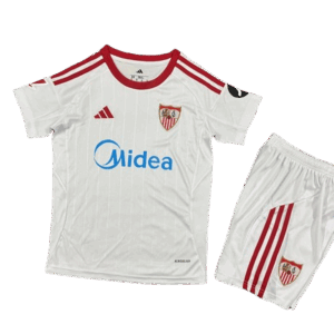 Replica equipacion niño Sevilla
