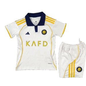Replica equipacion niño Al Nassr 25 26