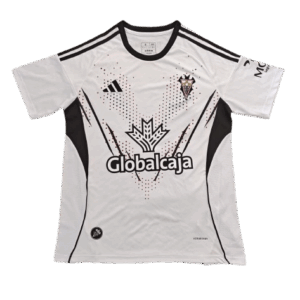 Replica camiseta Albacete 25 26