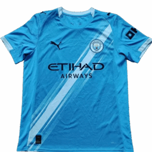 Replica camiseta Manchester city 25 26