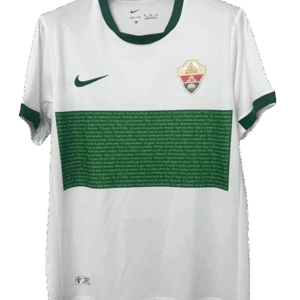 Replica camiseta Elche 25 26