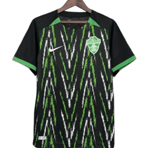 Replica camiseta Elche 25 26 negra